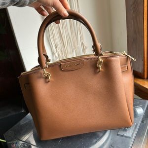 Michael Kors leather bag